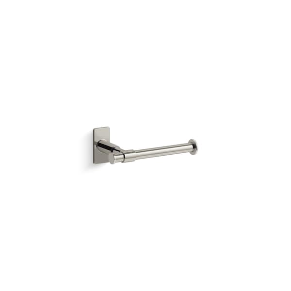 Kohler Pivoting Toilet Paper Holder in Vibrant Polished Nickel 35929-SN - main